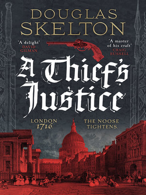 cover image of A Thief's Justice